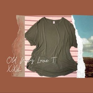 👚 XXL Luxe Tee 👚